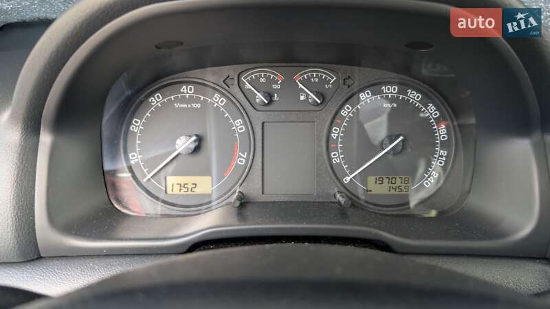 Універсал Skoda Octavia 2007 в Києві