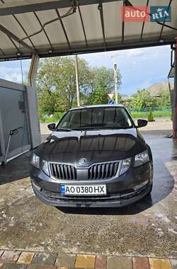 Лифтбек Skoda Octavia 2019 в Ужгороде