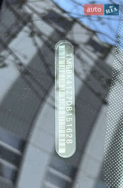 Лифтбек Skoda Octavia 2012 в 