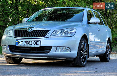 Универсал Skoda Octavia 2010 в Бродах