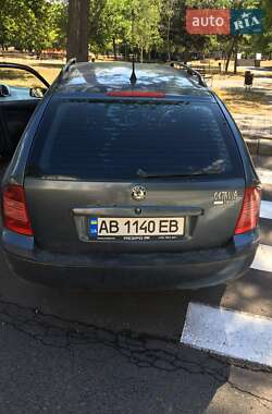 Універсал Skoda Octavia 2006 в 