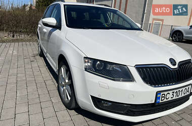 Універсал Skoda Octavia 2014 в 