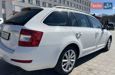 Універсал Skoda Octavia 2014 в 