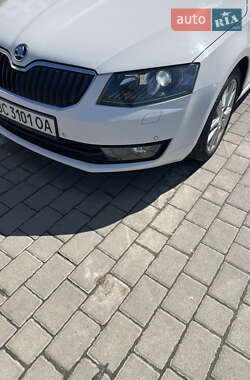 Універсал Skoda Octavia 2014 в 