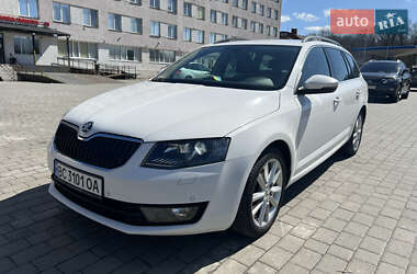 Універсал Skoda Octavia 2014 в 