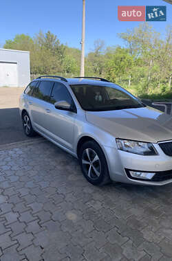 Універсал Skoda Octavia 2016 в 