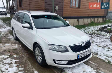 Універсал Skoda Octavia 2013 в Стрию