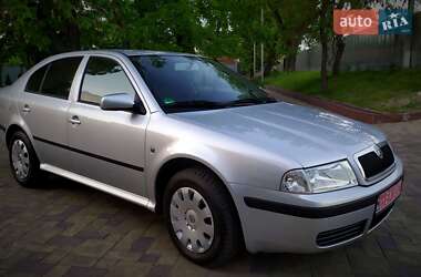 Лифтбек Skoda Octavia 2009 в 
