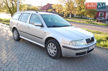 Универсал Skoda Octavia 2002 в Ровно