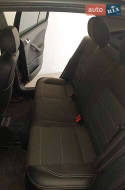 Лифтбек Skoda Octavia 2007 в 