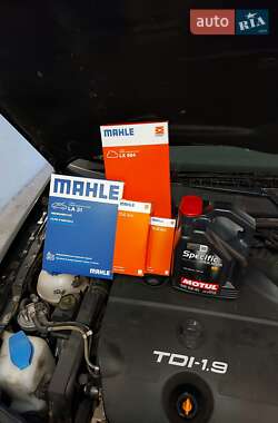 Лифтбек Skoda Octavia 2007 в 