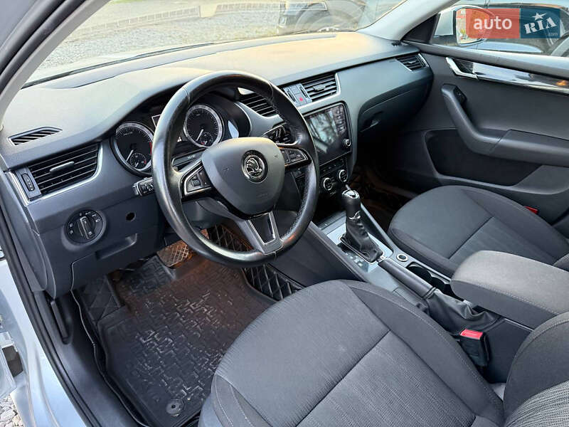 Універсал Skoda Octavia 2018 в Коломиї