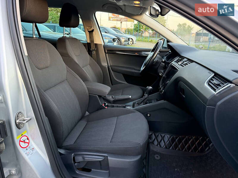 Універсал Skoda Octavia 2018 в Коломиї