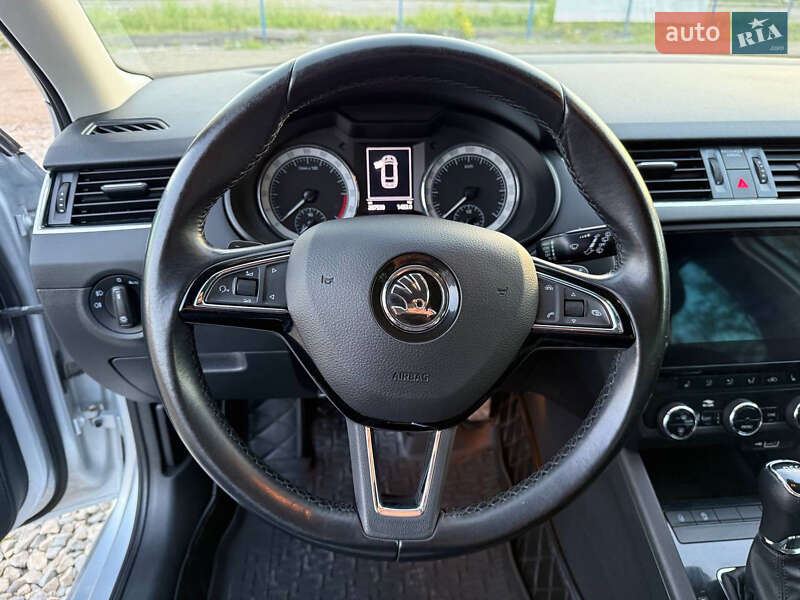 Універсал Skoda Octavia 2018 в Коломиї