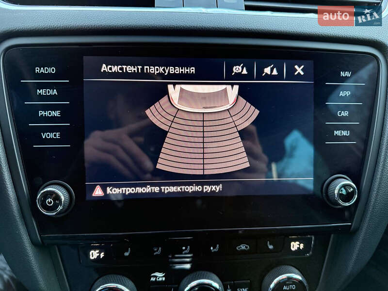 Універсал Skoda Octavia 2018 в Коломиї