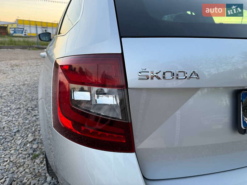 Універсал Skoda Octavia 2018 в Коломиї