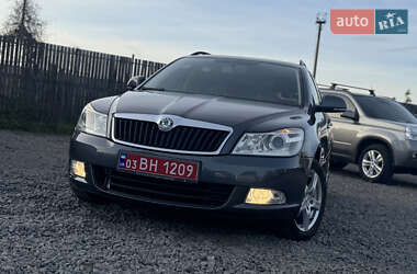 Універсал Skoda Octavia 2011 в 