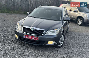 Універсал Skoda Octavia 2011 в 