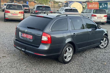 Універсал Skoda Octavia 2011 в 