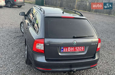 Універсал Skoda Octavia 2011 в 