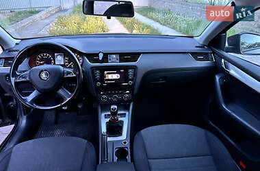 Лифтбек Skoda Octavia 2013 в 