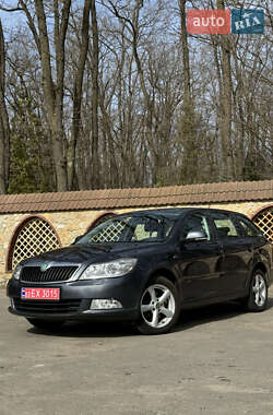 Универсал Skoda Octavia 2010 в 