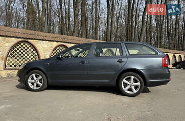 Универсал Skoda Octavia 2010 в 