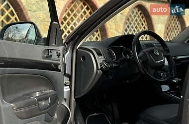 Универсал Skoda Octavia 2010 в 