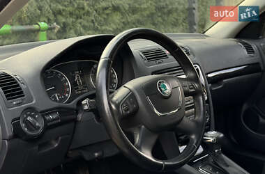 Универсал Skoda Octavia 2010 в 