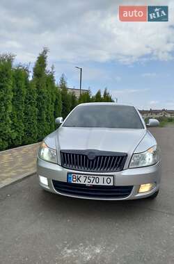 Лифтбек Skoda Octavia 2012 в Ровно