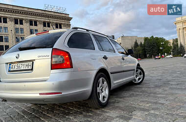 Универсал Skoda Octavia 2009 в 