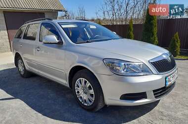 Універсал Skoda Octavia 2009 в Рівному