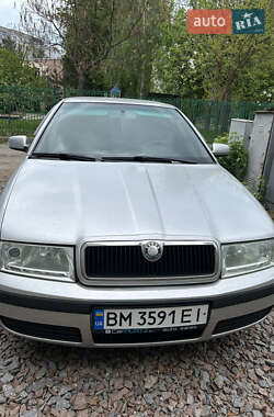 Лифтбек Skoda Octavia 2006 в Сумах