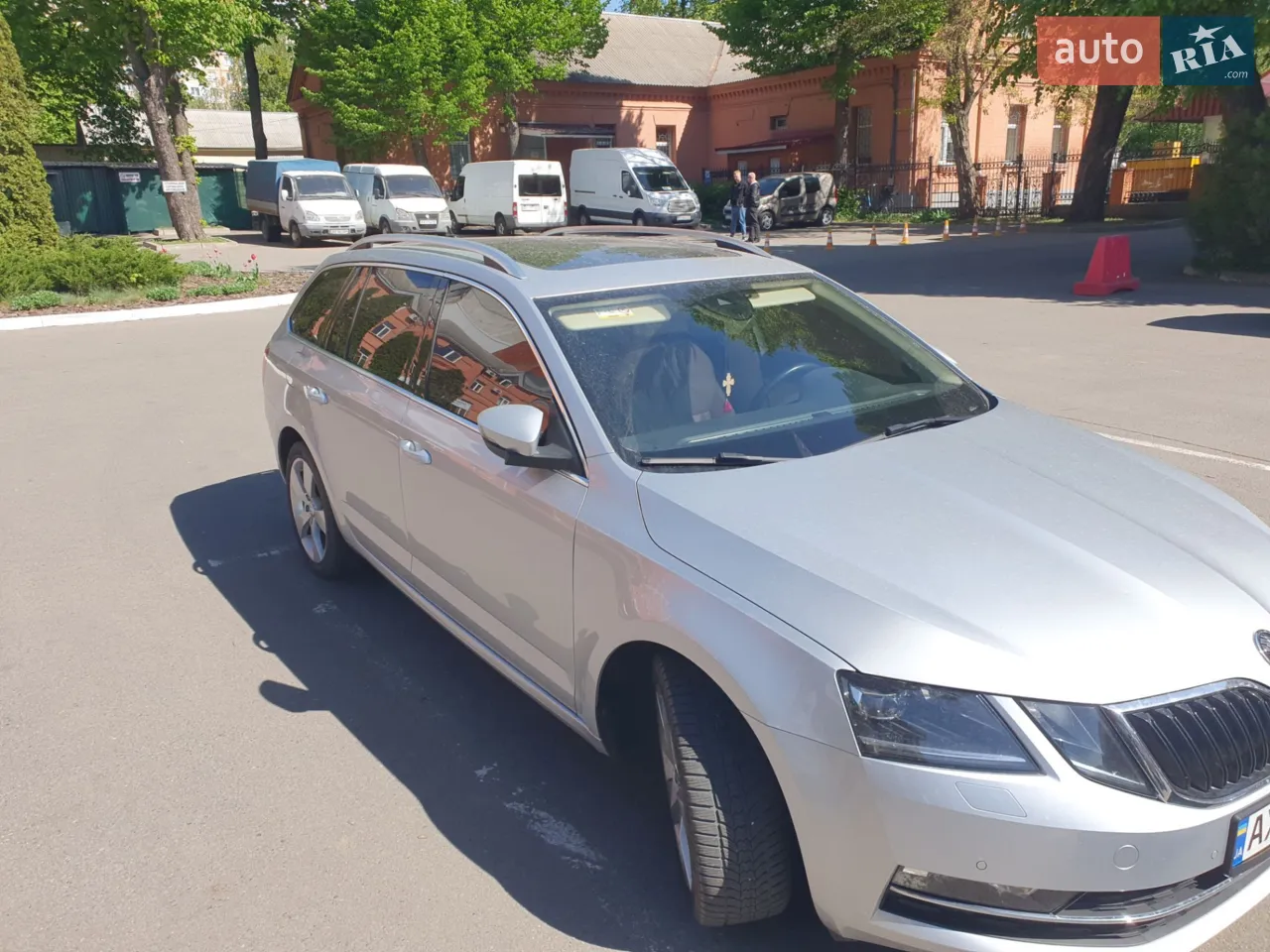 2018 Skoda Octavia - мініатюра 17