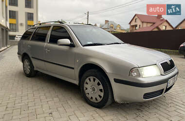 Універсал Skoda Octavia 2005 в Івано-Франківську