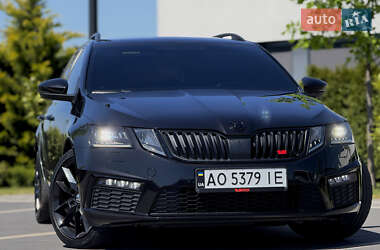 Універсал Skoda Octavia 2019 в Мукачевому