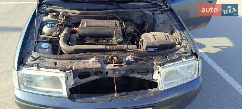 Универсал Skoda Octavia 2004 в Каменец-Подольском фото 6 Универсал Skoda Octavia 2004 в Каменец-Подольском