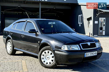 Лифтбек Skoda Octavia 2007 в Староконстантинове