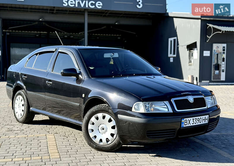 Skoda Octavia 2007