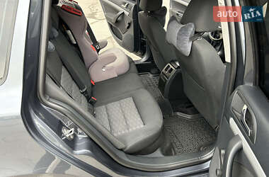 Универсал Skoda Octavia 2011 в 
