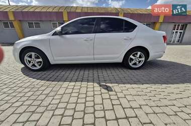 Ліфтбек Skoda Octavia 2016 в 