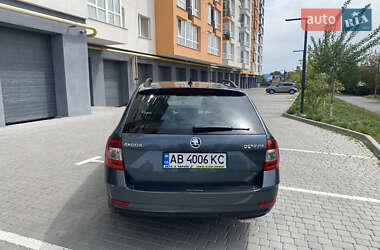 Универсал Skoda Octavia 2019 в 