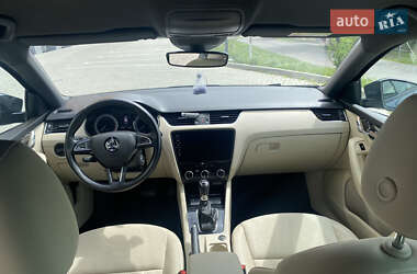 Универсал Skoda Octavia 2019 в 