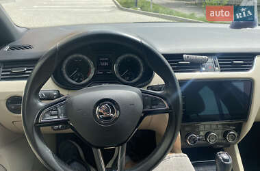 Универсал Skoda Octavia 2019 в 