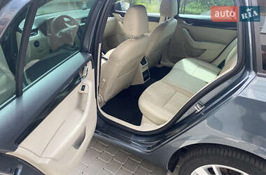 Универсал Skoda Octavia 2019 в 