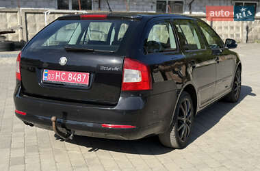 Універсал Skoda Octavia 2010 в 
