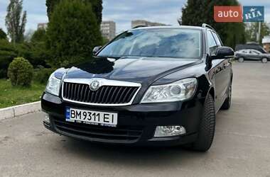 Універсал Skoda Octavia 2009 в Сумах