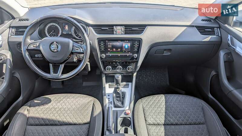 Универсал Skoda Octavia 2017 в Луцке