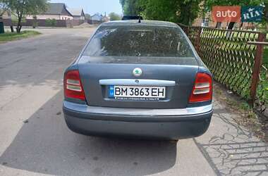 Лифтбек Skoda Octavia 2006 в 