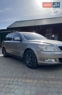 Універсал Skoda Octavia 2009 в 